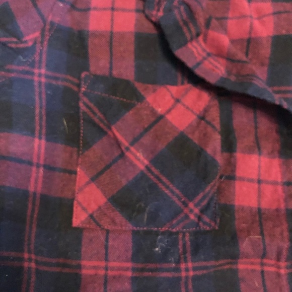 flannel from pacsun - Picture 4 of 4